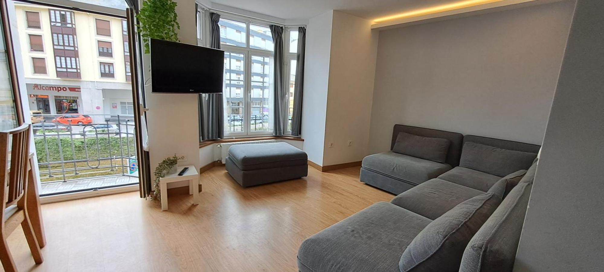 Pilarin Apartment Луарка Екстериор снимка