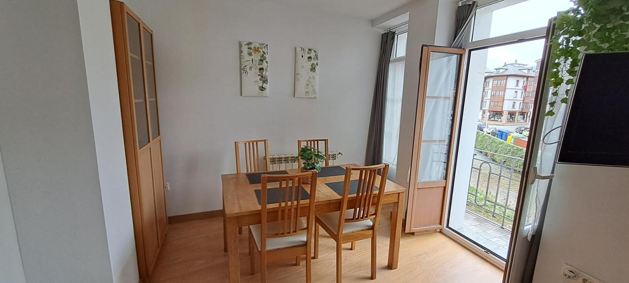 Pilarin Apartment Луарка Екстериор снимка