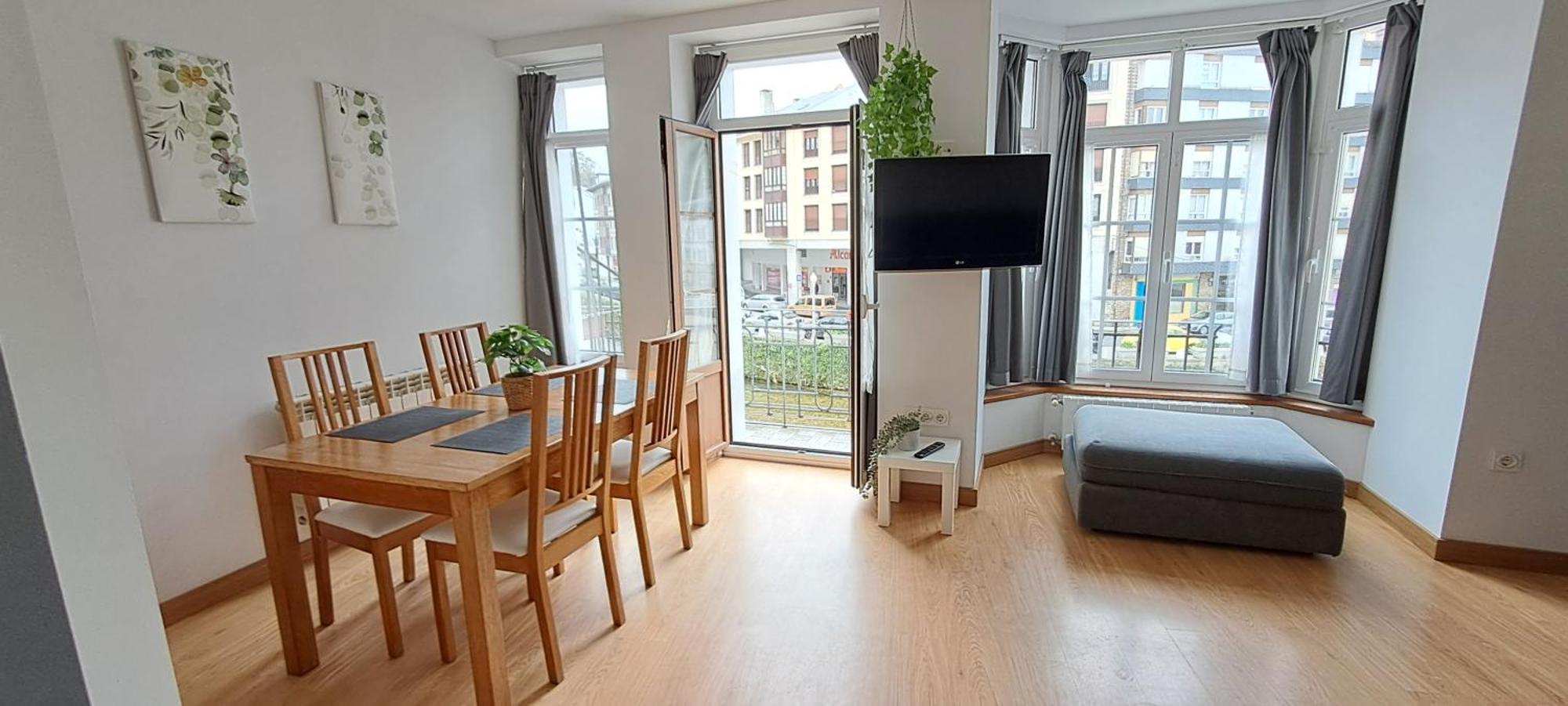 Pilarin Apartment Луарка Екстериор снимка
